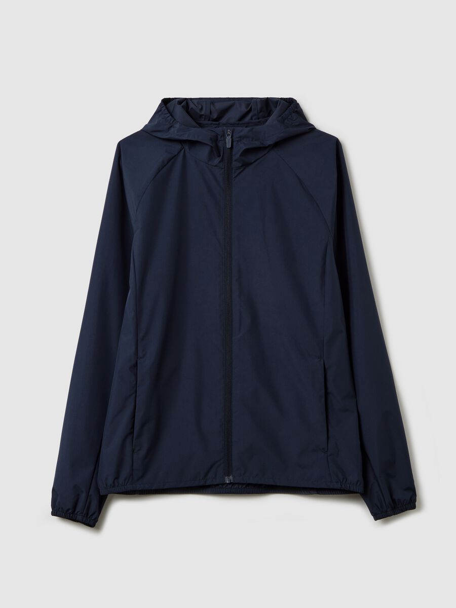 ALTAVIA WITH DEBORAH COMPAGNONI windproof jacket_5