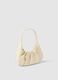 White girl's bag with draping_1