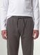 Grey organic cotton joggers_2