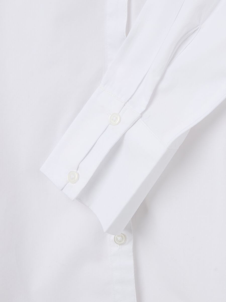 Striped cotton shirt_5