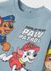 Cotton sweatshirt with Paw Patrol print_2