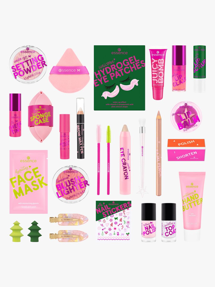ESSENCE LITTLE X-MAS WONDER CALENDARIO DELL'AVVENTO_4
