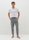 Pyjama trousers with drawstring_0
