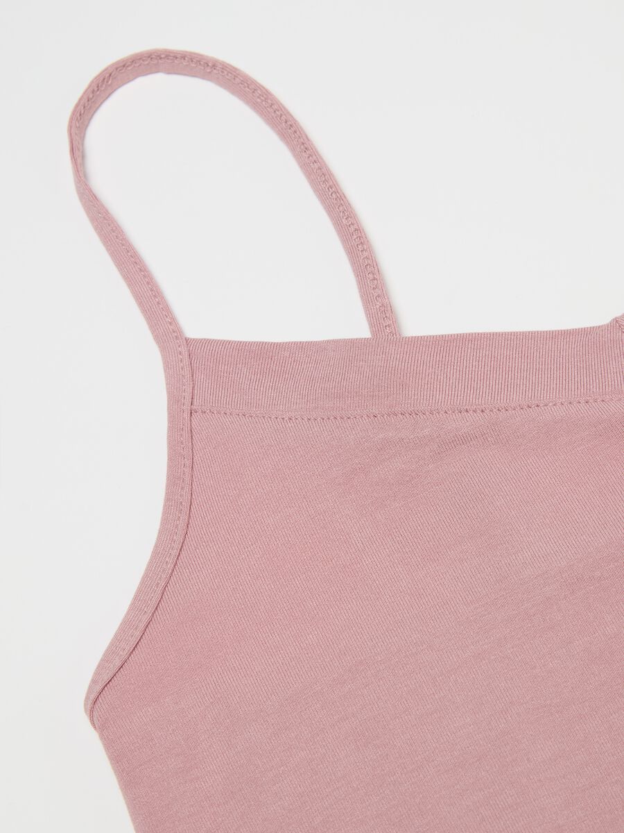 Vest with V neck_5