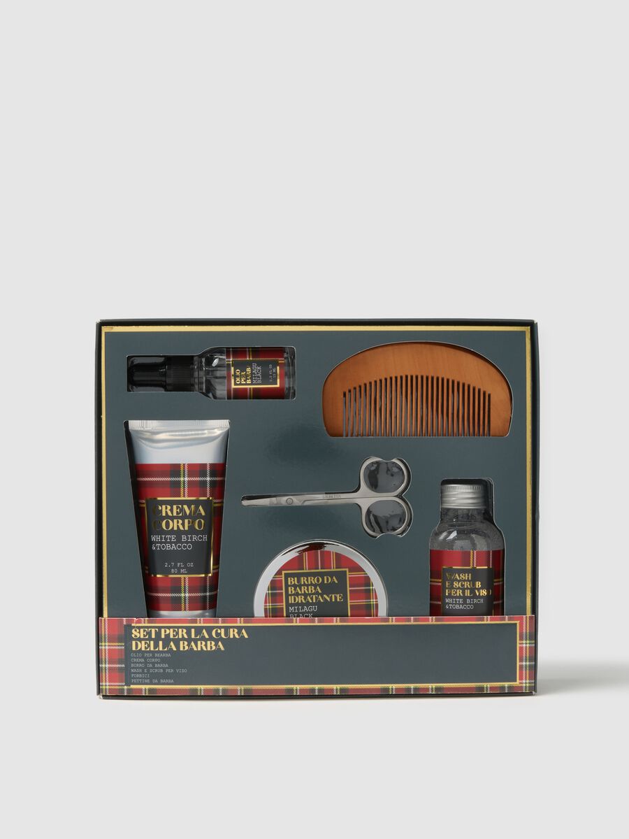 Beard Care Set_0