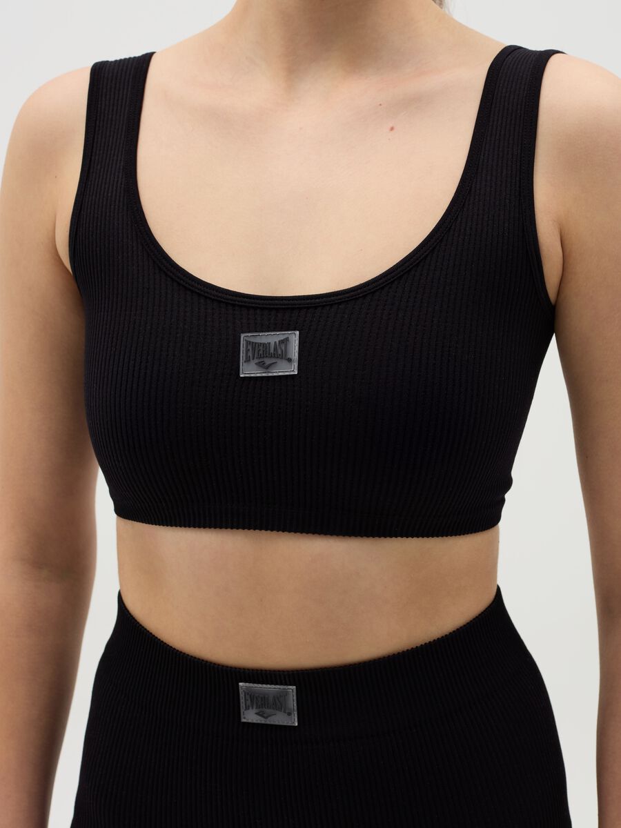 Ribbed cycle shorts_3
