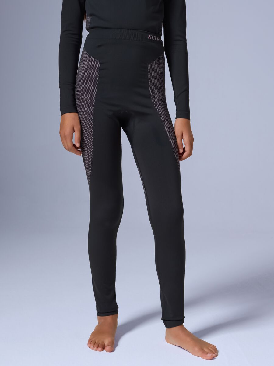 ALTAVIA WITH DEBORAH COMPAGNONI Seamless Thermal Leggings_2