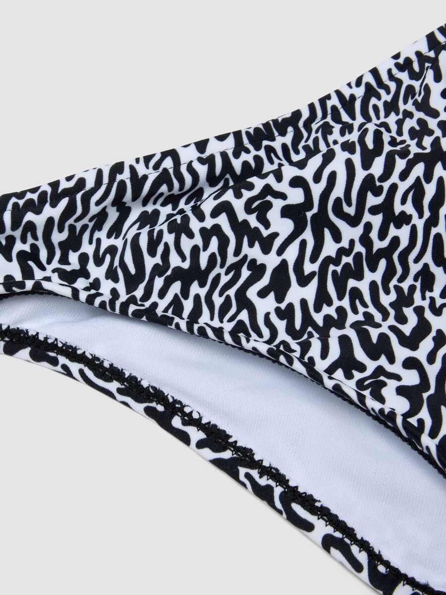 Black stretch-fabric bikini_3
