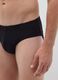 Set of black stretch cotton briefs_2