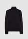 Black Turtle Neck Jumper_4