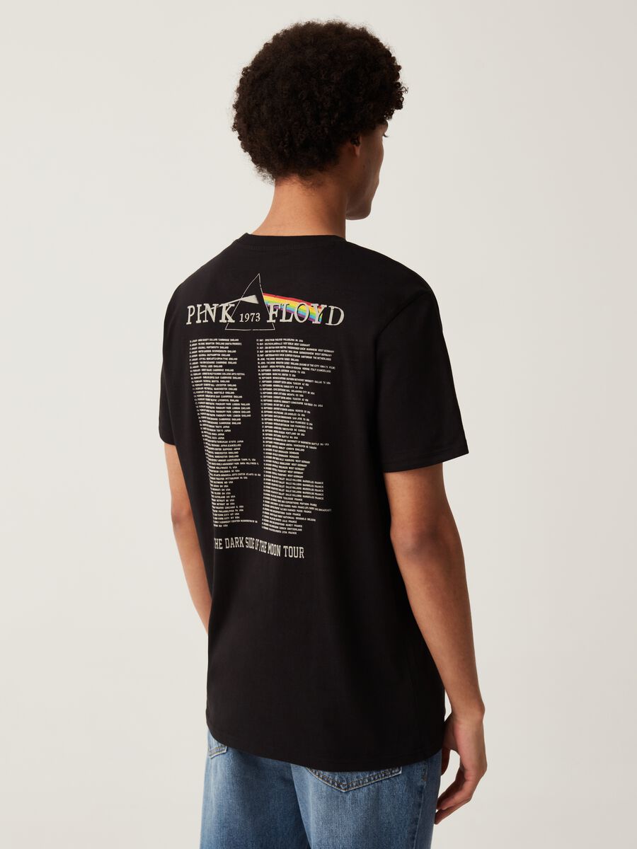 T-shirt con stampa Pink Floyd_2