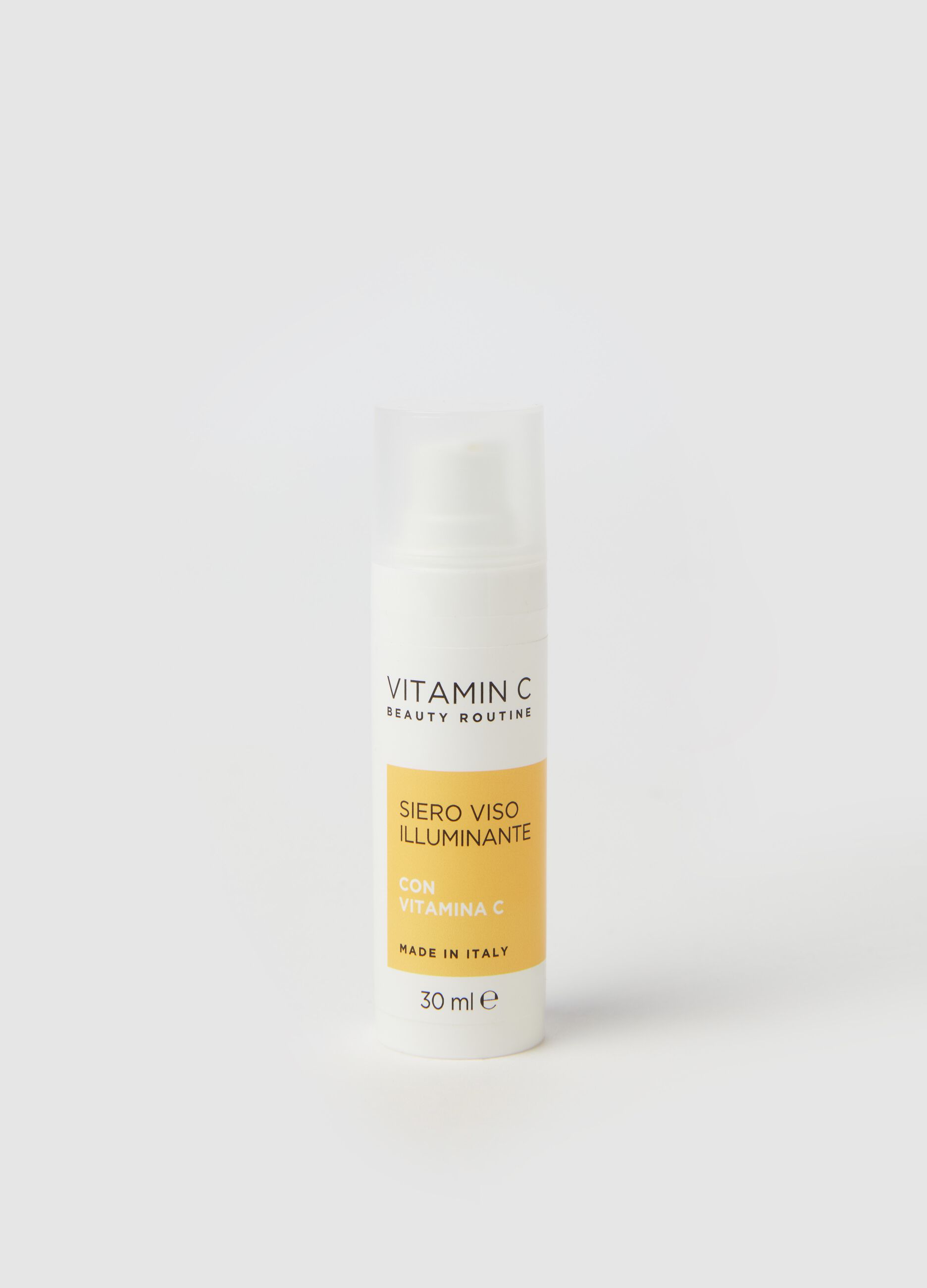 Siero Viso Illuminante con Vitamina C BEAUTY ROUTINE