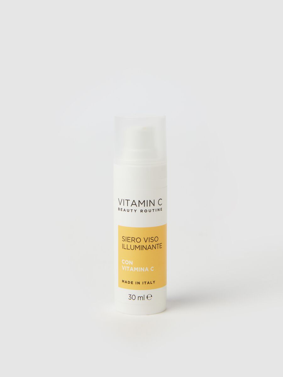 Siero Viso Illuminante con Vitamina C BEAUTY ROUTINE_0