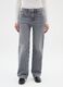 Grey Stretch Regular Waist Jeans_1