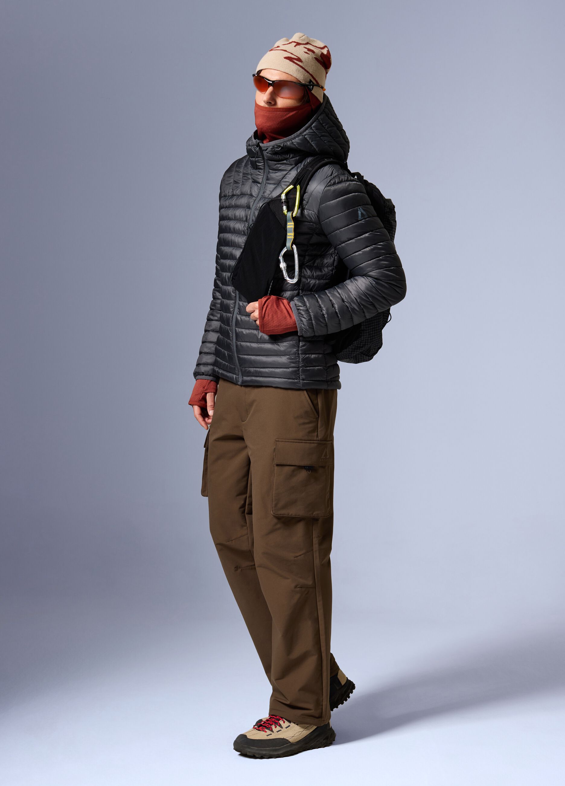 Ultralight Jacket ALTAVIA WITH DEBORAH COMPAGNONI