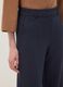 Straight-leg blue stretch viscose trousers_3