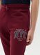 "NYC Athletic Team" joggers with drawstring_1