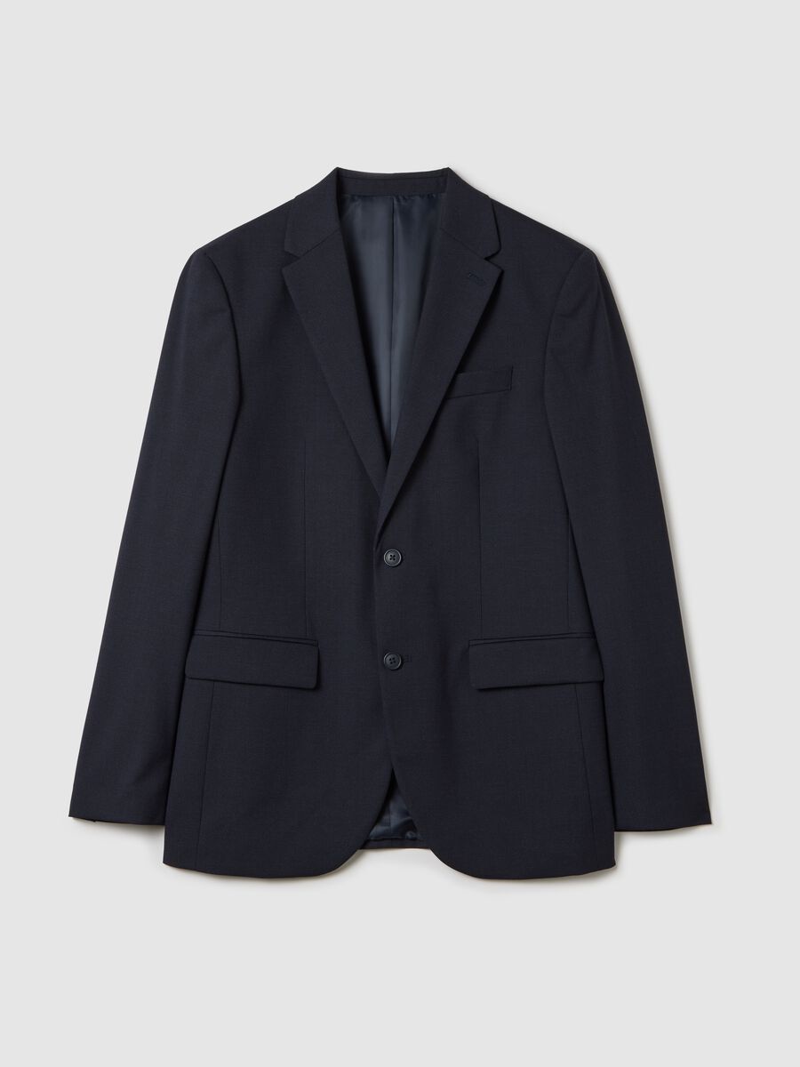 Single-breasted regular-fit blazer_4