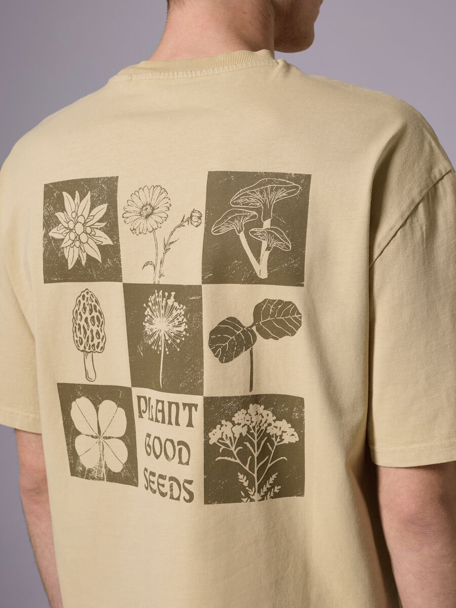 Cotton T-shirt with ALTAVIA print_2