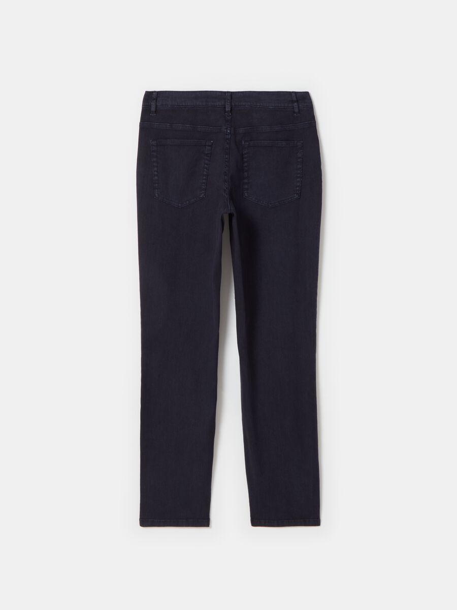 Jeans slim fit cinque tasche Contemporary_4