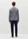 Long pyjamas in interlock cotton_4