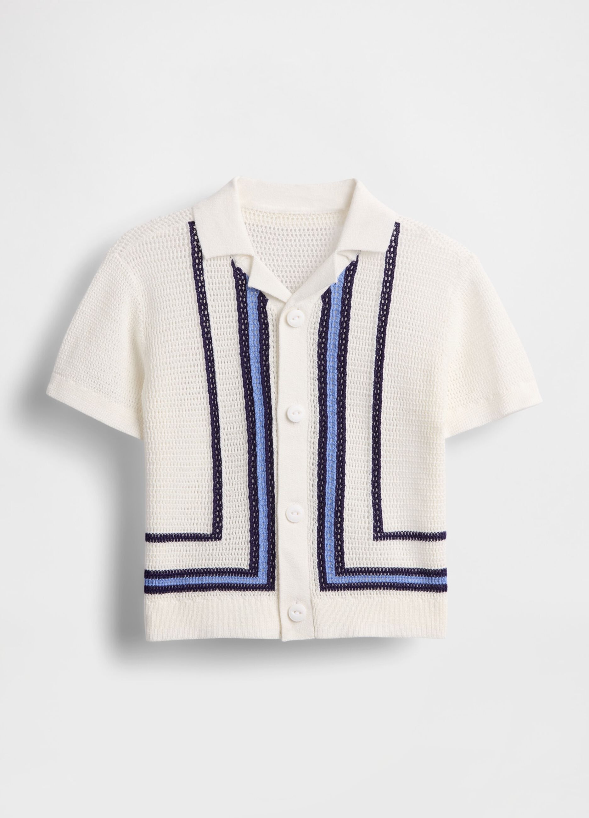 Cotton Polo Shirt