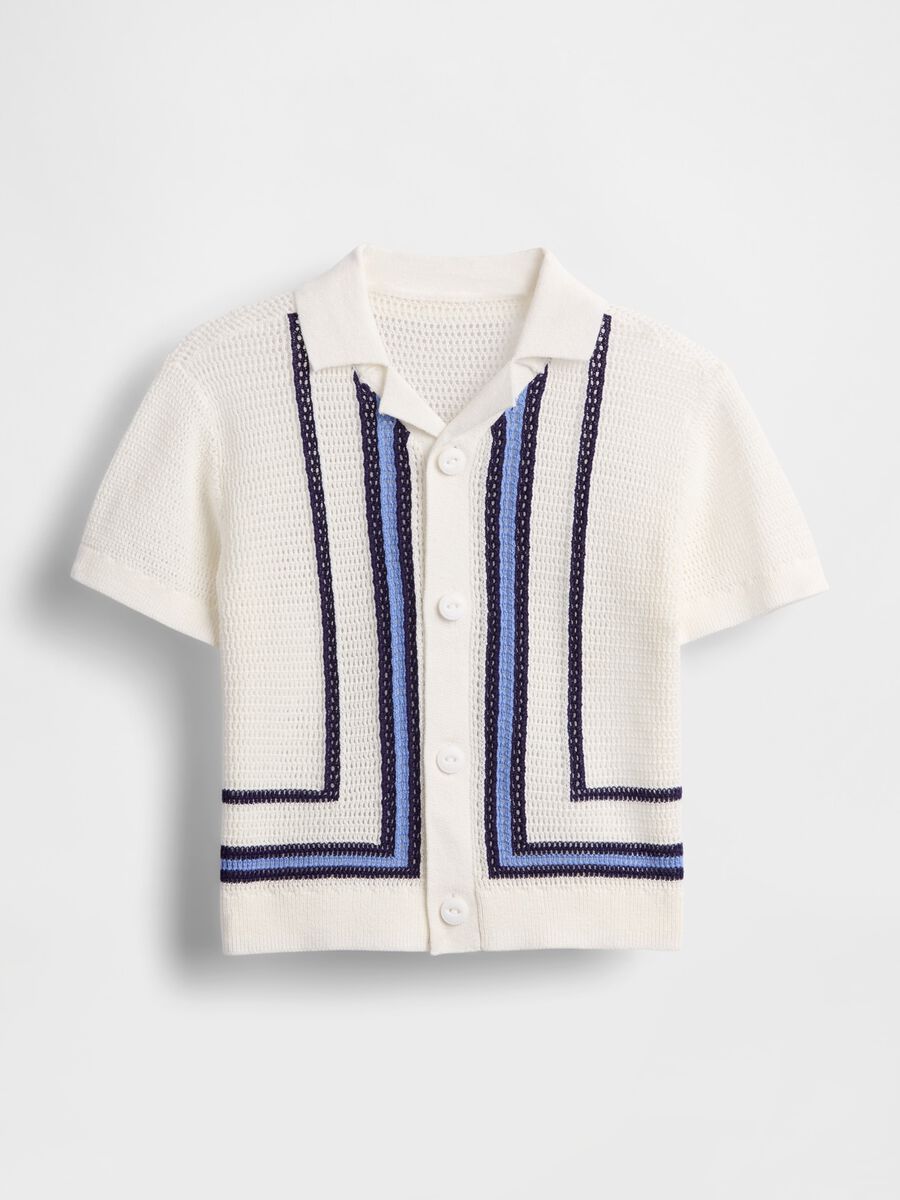 Cotton Polo Shirt_1
