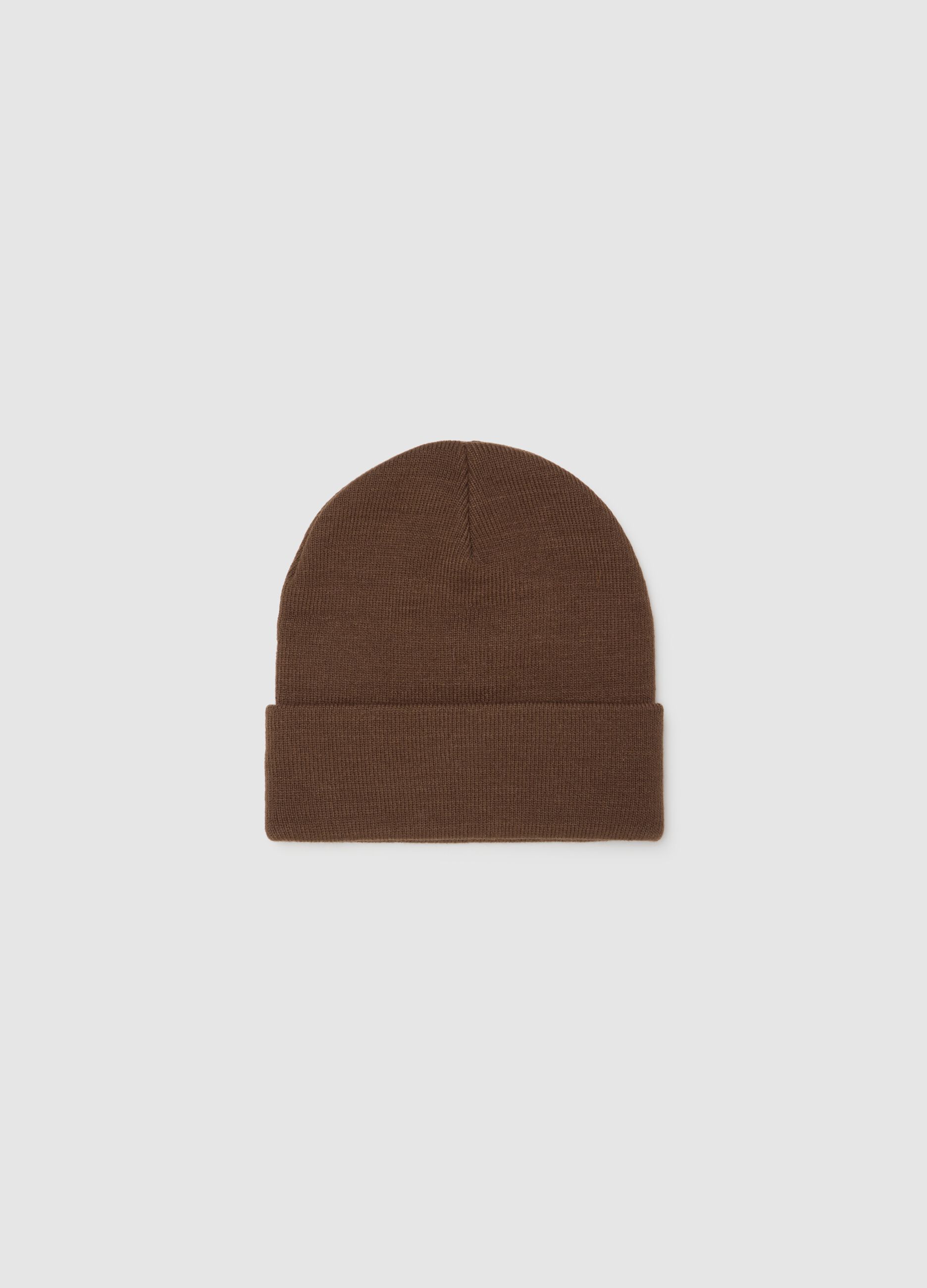 Brown Hat