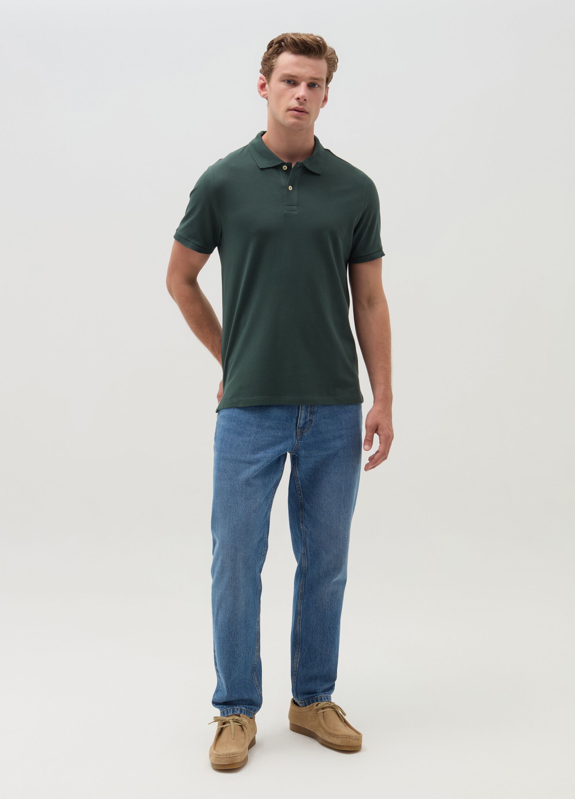 Polo oviesse uomo on sale