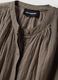 Brown Pure Cotton Sleeveless Blouse Regular Fit_5
