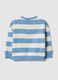 Multicolour pure cotton oversized sweatshirt for boys_1