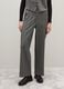 Grey Regular Fit Trousers_1