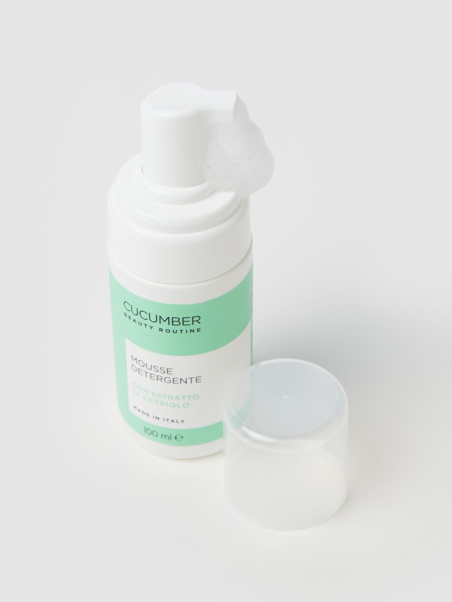 Cucumber cleansing mousse_2