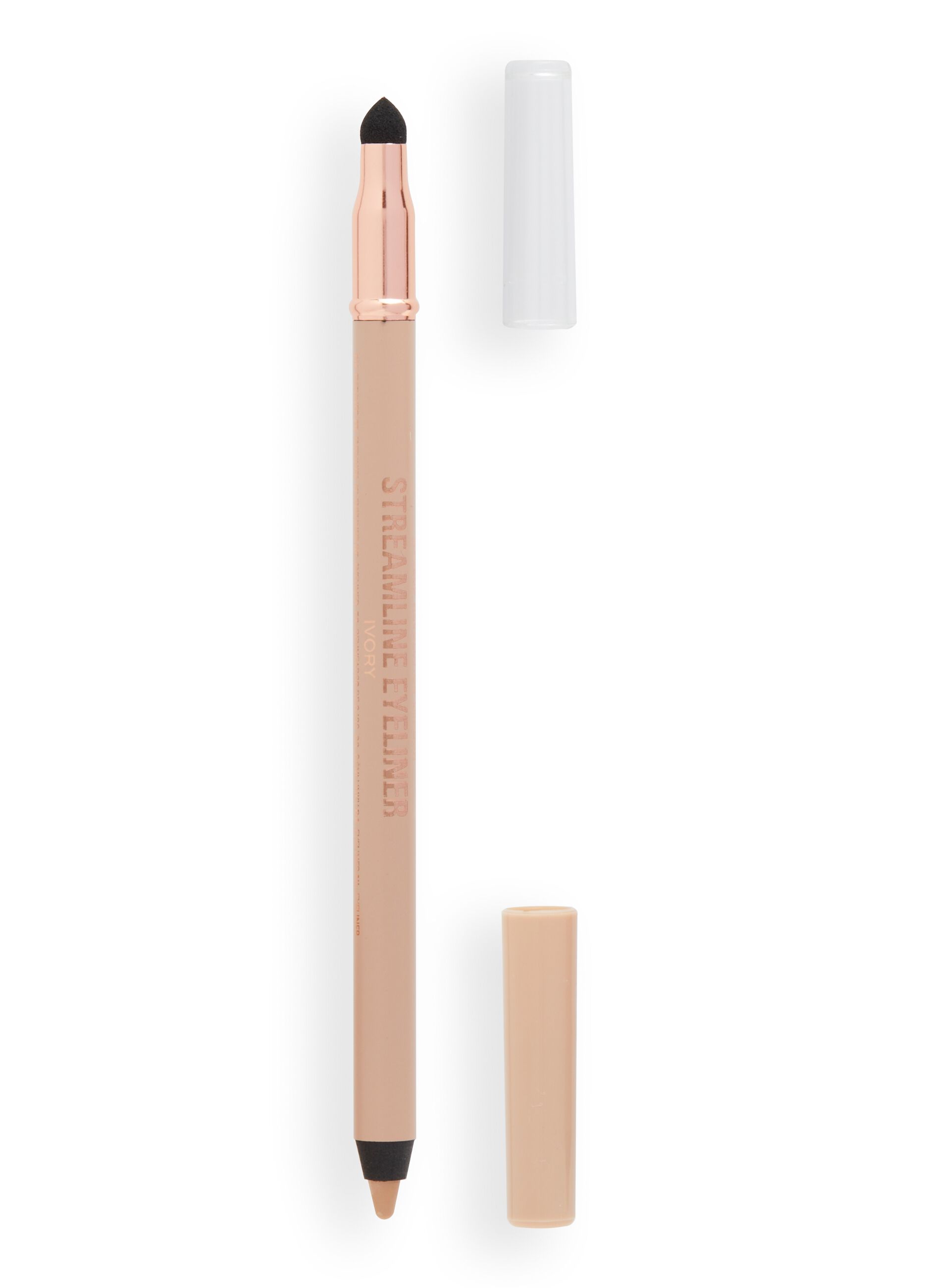 Revolution Streamline Waterline Eye Pencil Ivory