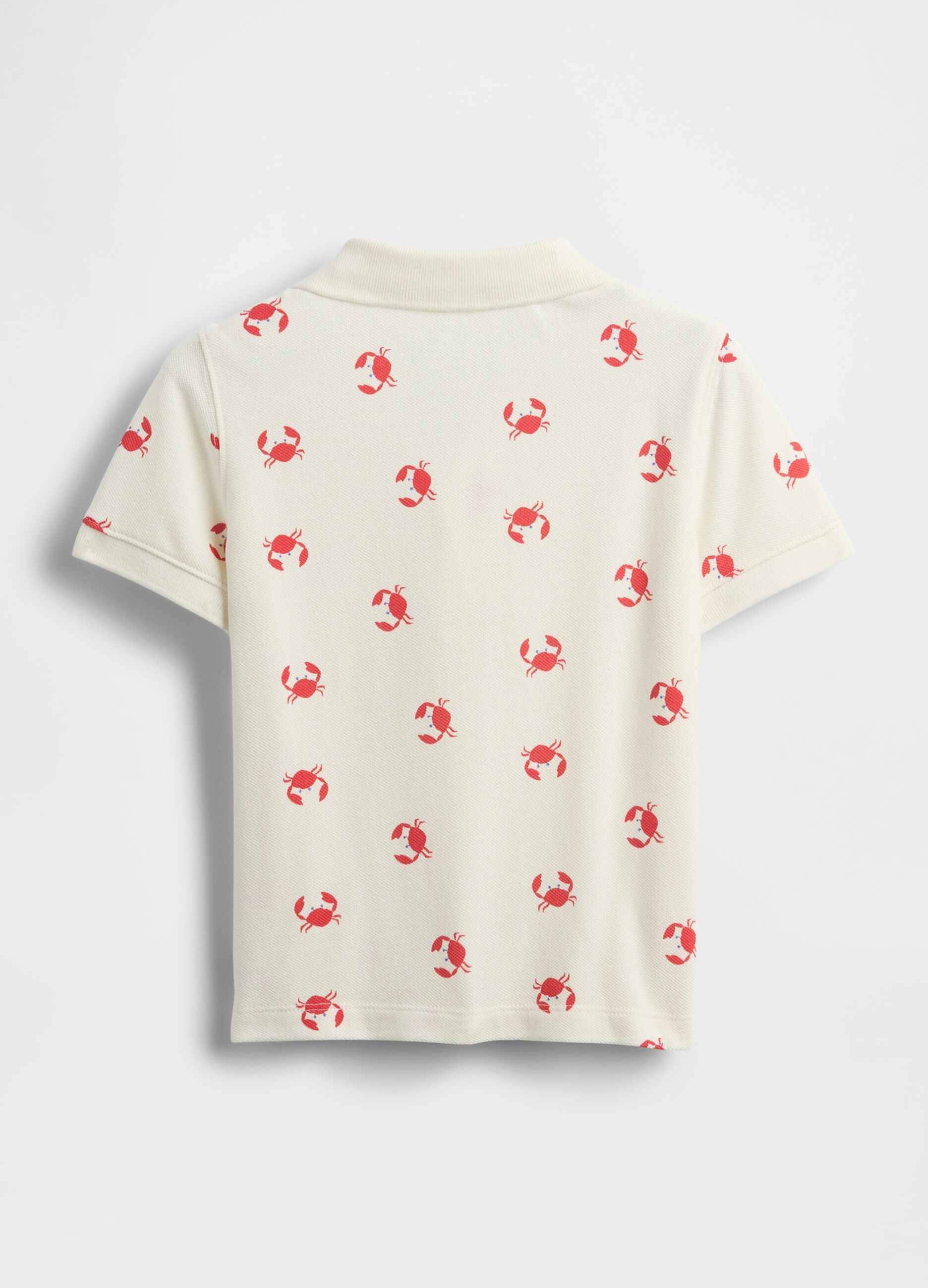 Printed Polo