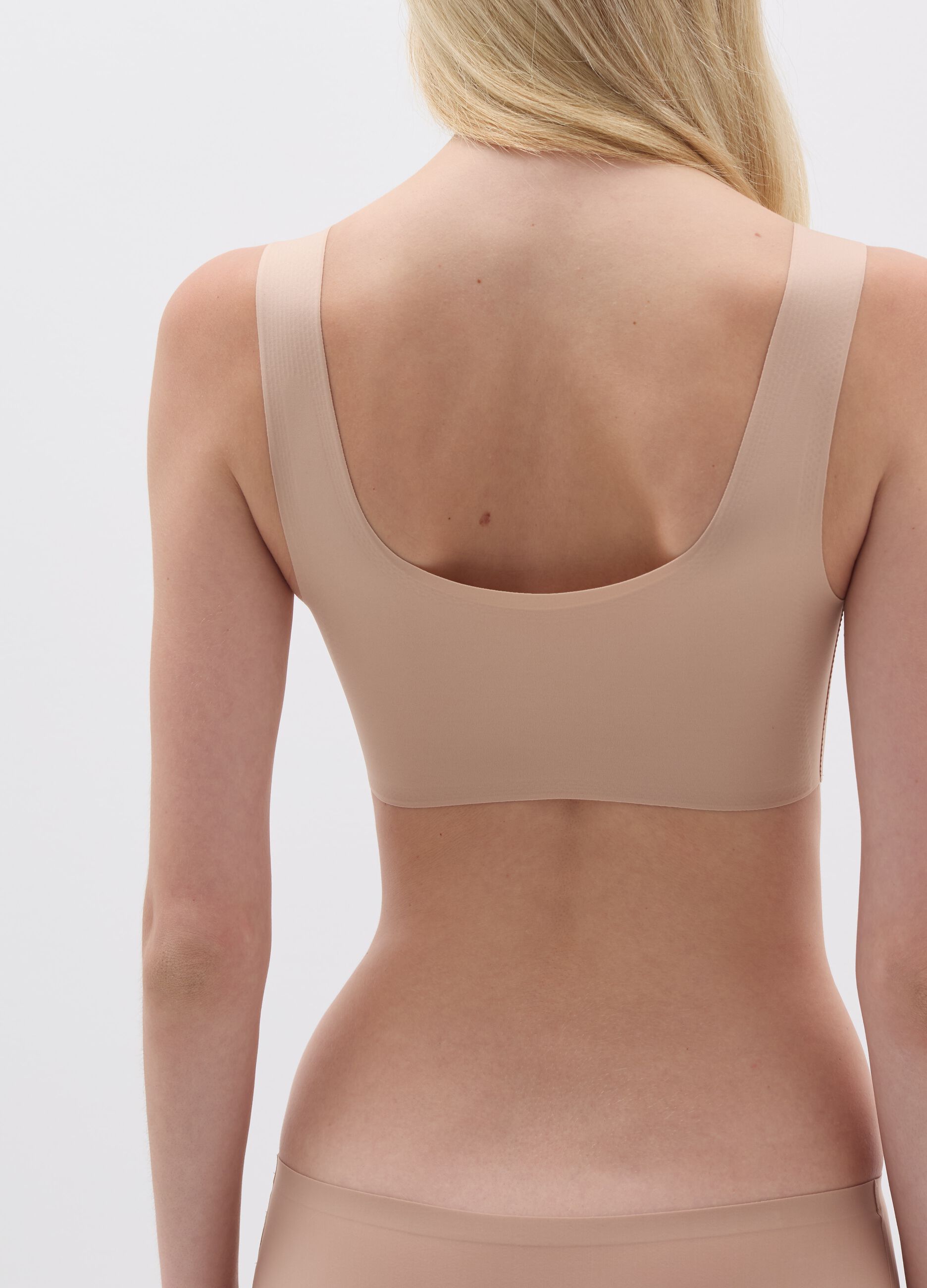 Bralette in microfibra The Nude Effect_2