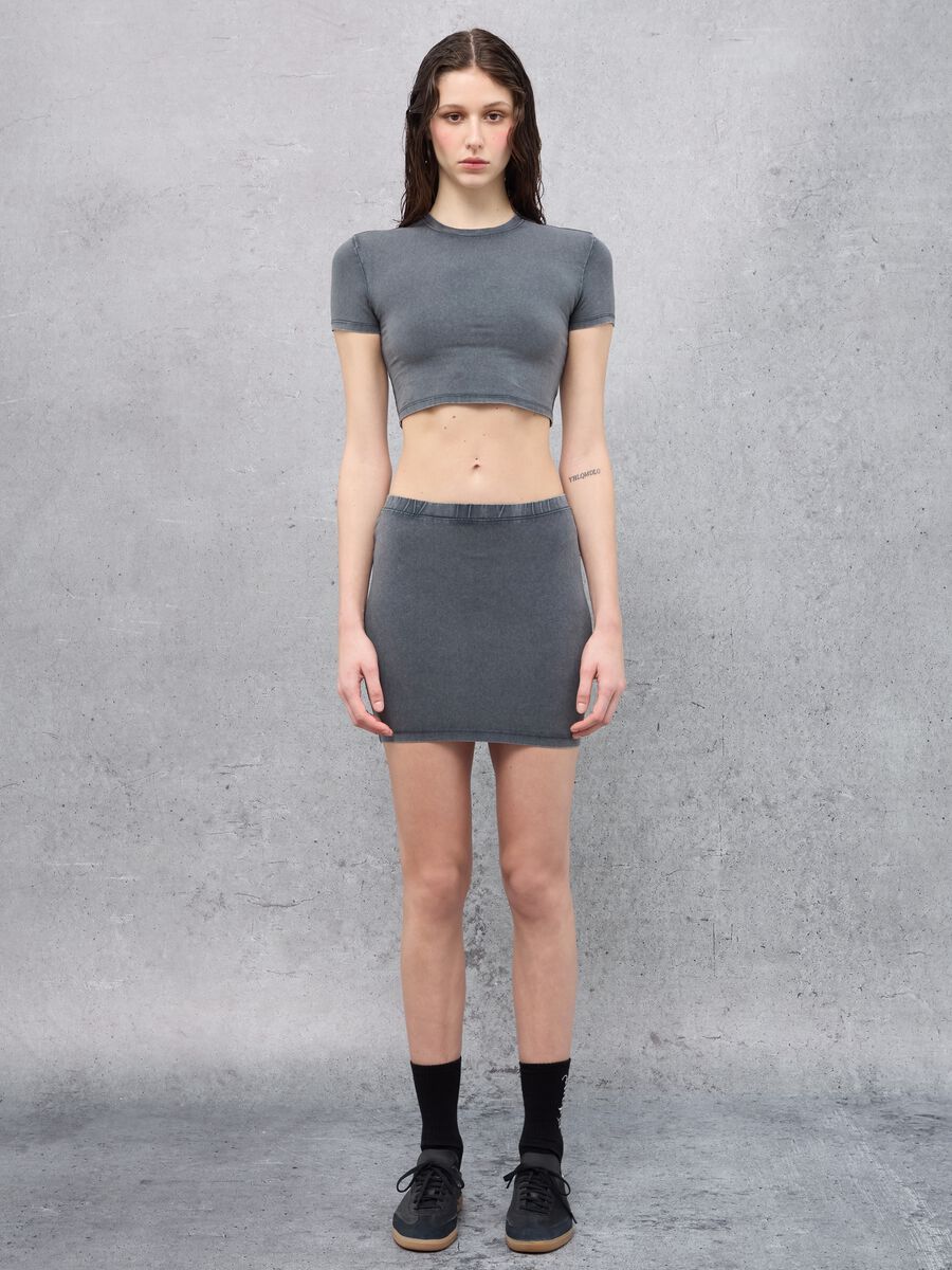Baby Pink Crop T-shirt_3