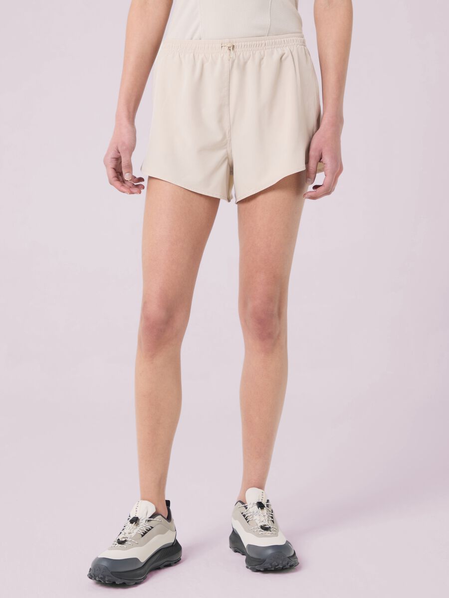 Fitness shorts in tessuto leggero ALTAVIA STUDIO _2