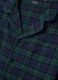 Multicolour pure cotton check regular fit pyjamas_5