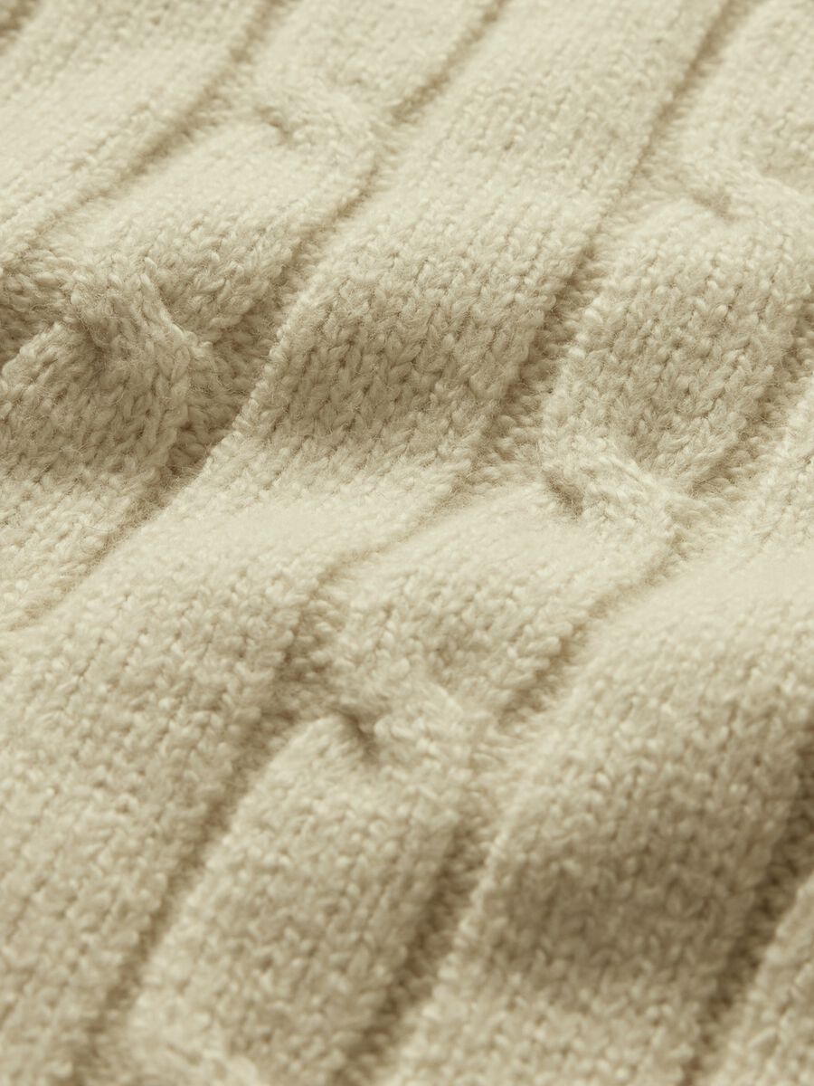 Pullover oversize con profili rigati_4