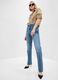 Straight-fit, high-rise jeans_0
