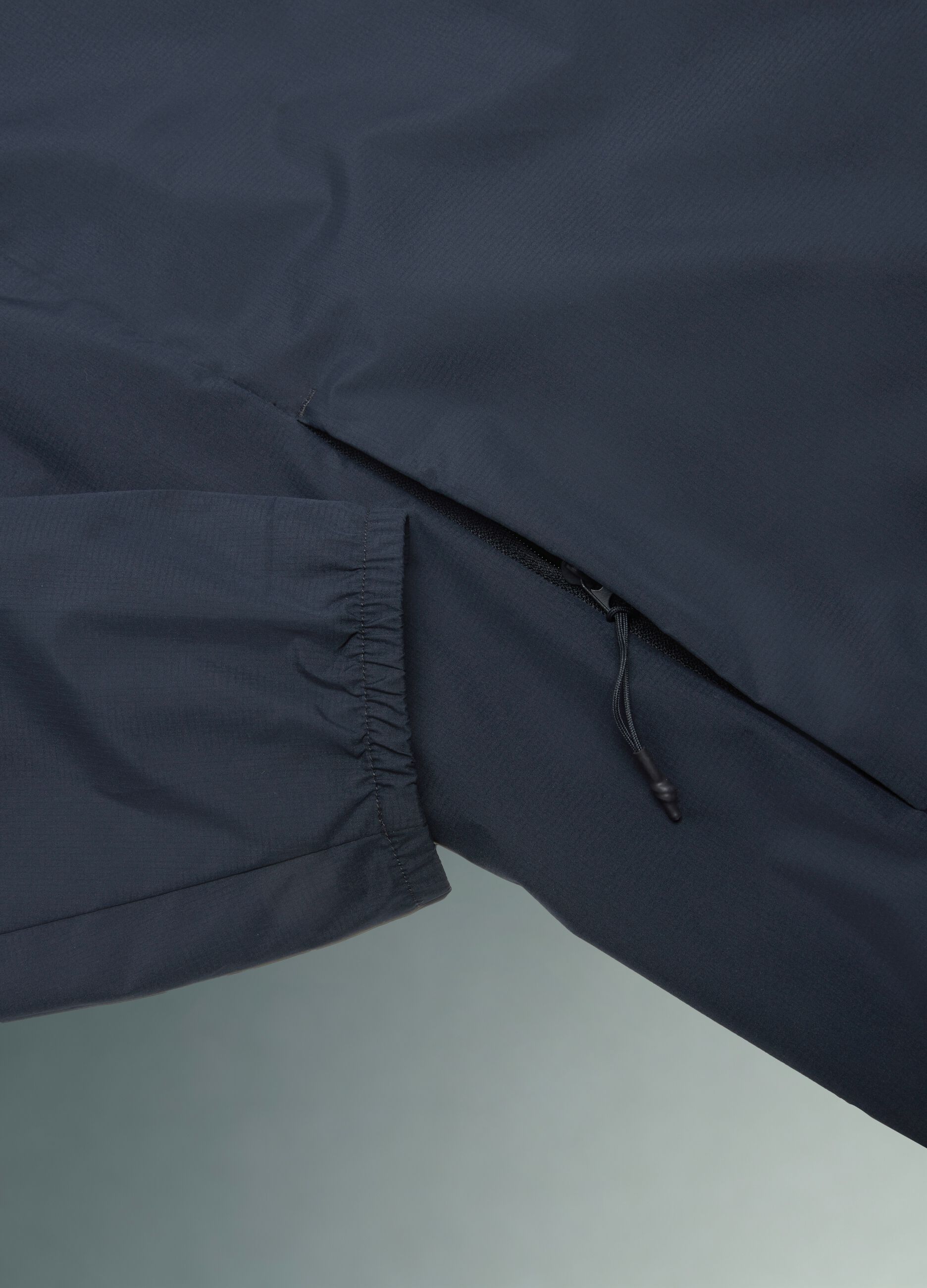 ALTAVIA Windbreaker WITH DEBORAH COMPAGNONI