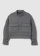 Giacca bomber mock neck_4