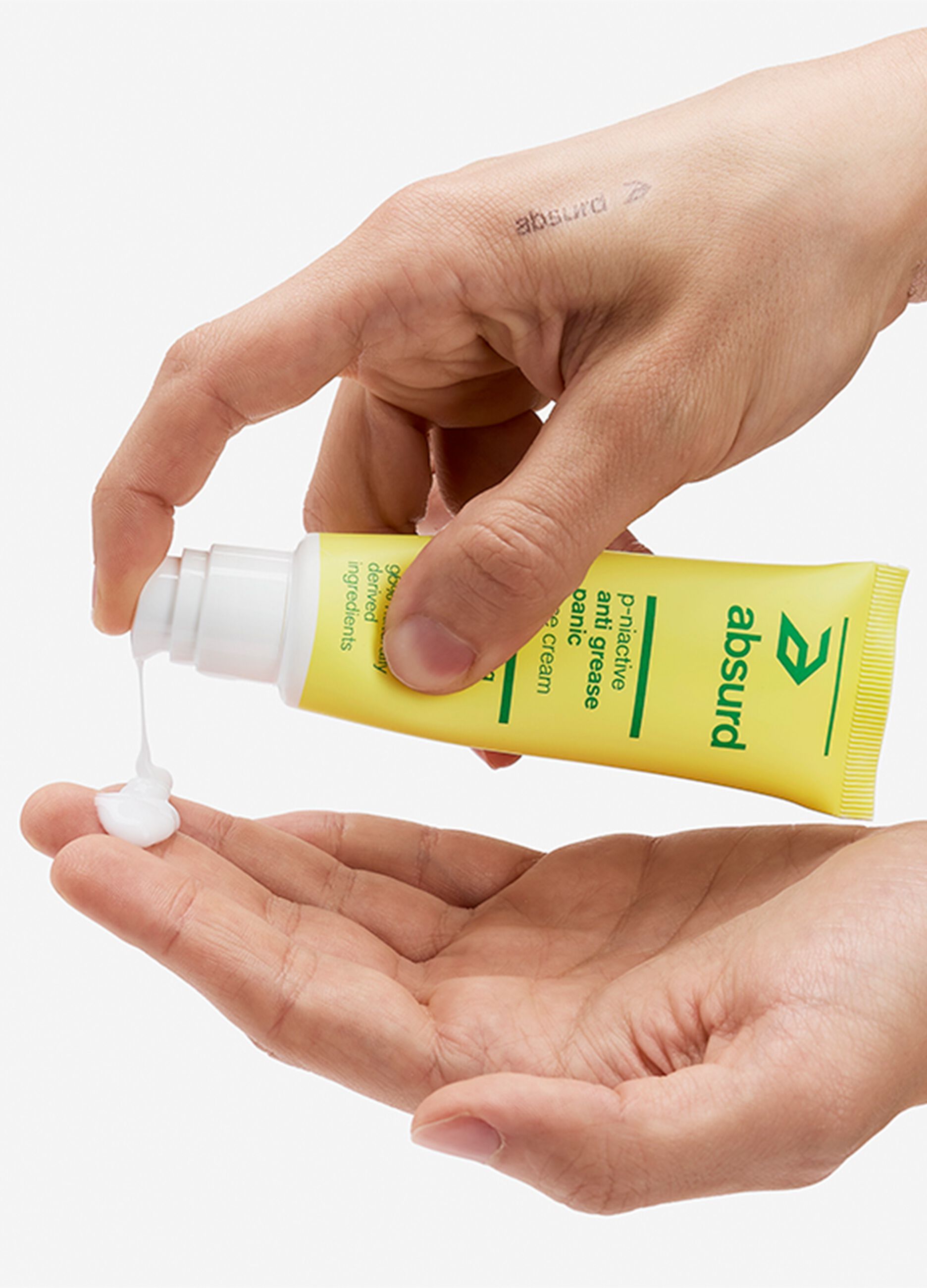 Crema viso riequilibrante Anti Grease Panic