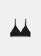 The Triangle stretch cotton soft triangle bra_4
