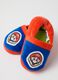 Children's multicolour slippers with Super Mario Bros print_1
