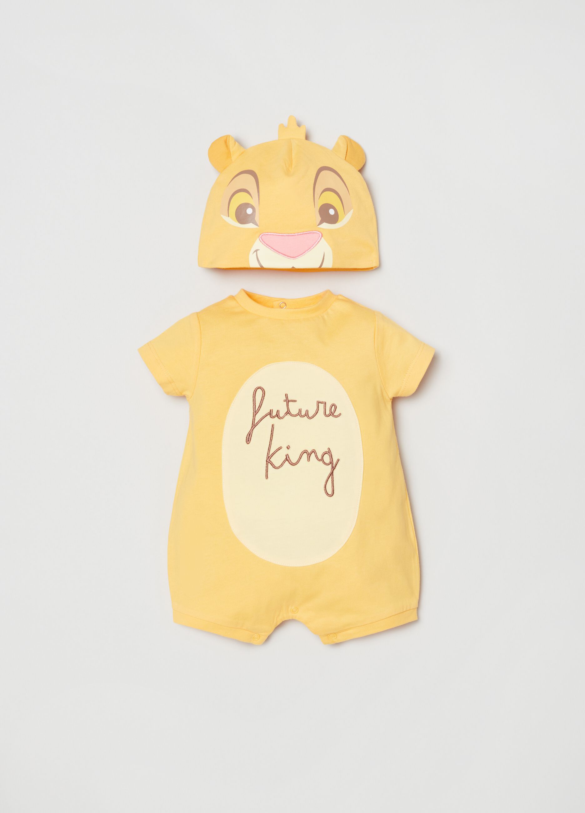 Ovs disney neonato top