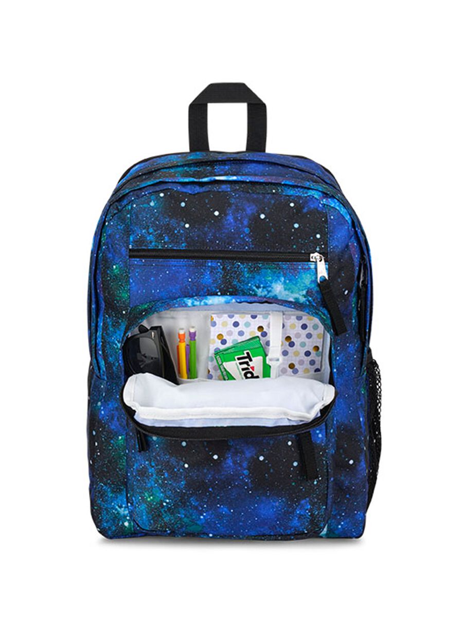 Zaino Big Student fantasia Cyberspace Galaxy_2
