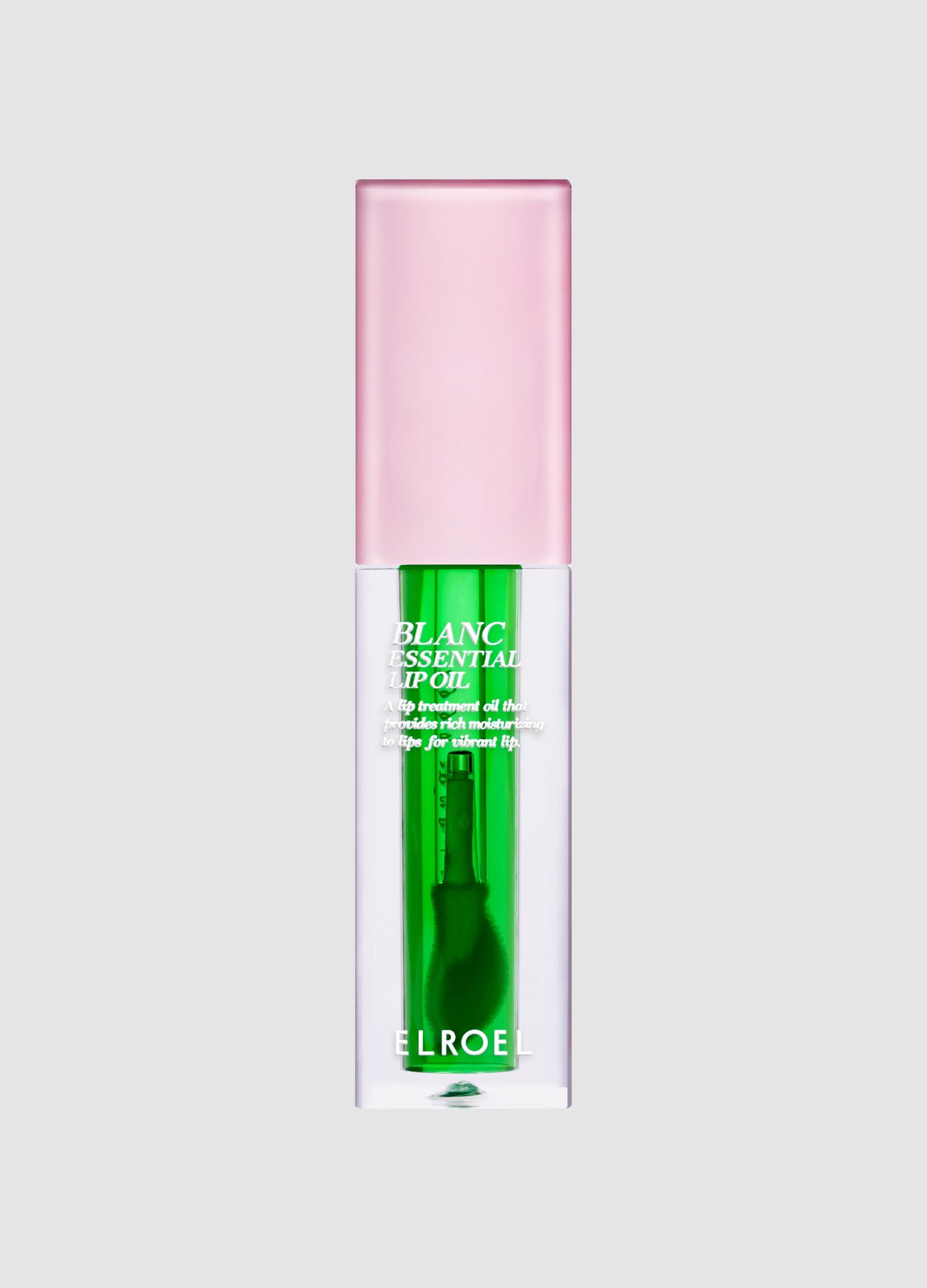 Blanc Essential Lip Oil #04 Green Apple 4.5g - Make-up coreano
