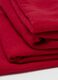 Fleece pashmina with fringing_1